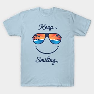 Always smile T-Shirt